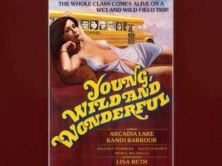 Молодые, дикие и прекрасные (1980)