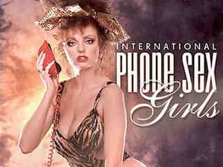 Международный секс по телефону (1988)