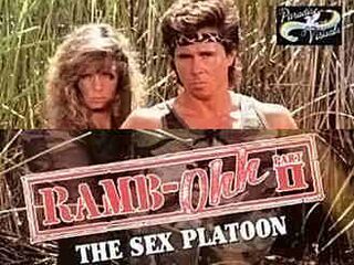 Рэмбо-ооо 2 (1987)