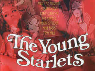 Молодые звездочки (1972)