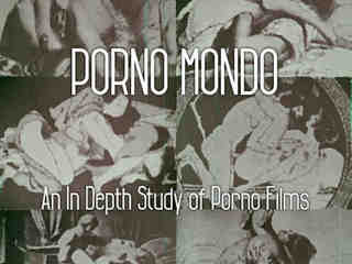 Мир порно (1971)