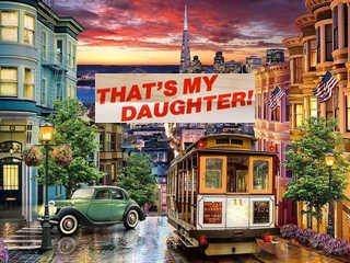 Это моя дочь! (1982)