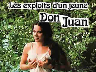Похождения молодого Дон Жуана (1986)