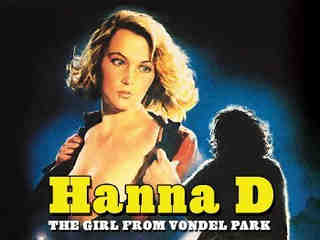 Ханна Д. - Девушка из парка Вондела (1984)