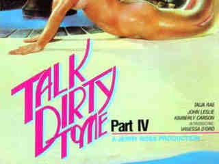 Поговори со мной грязно 4 (1986)