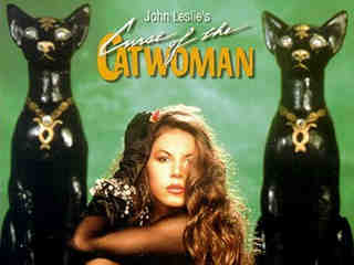 Проклятие женщины-кошки (1991)