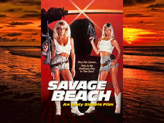 Дикий пляж (1989)