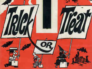 Гадость или сладость (1985)