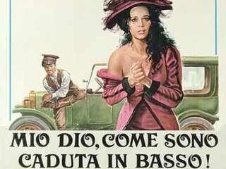 Боже мой, как низко я пала! (1974)