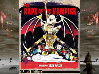 Насилие вампира (1968)