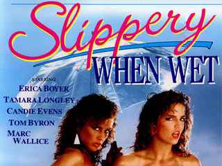 Осторожно, скользкий пол! (1986)