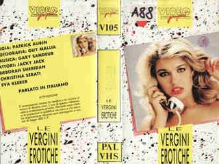 Эротические девственницы (1984)