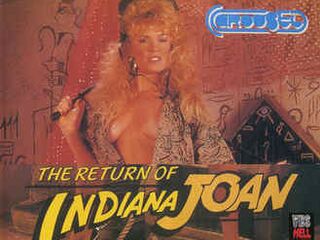 Возвращение Индианы Джоан (1989)