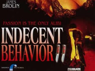 Непристойное поведение 2 (1994)