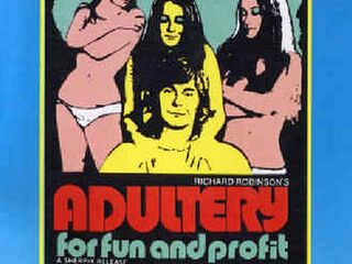Прелюбодеяние ради развлечения и прибыли (1971)