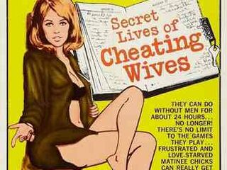 Тайная жизнь неверных жён (1971)