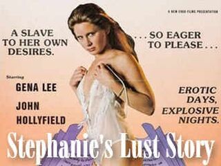 История похотливой Стефани (1982)