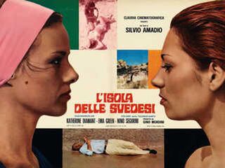 Остров шведов (1969)