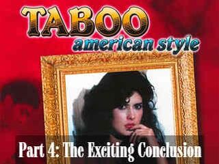 Табу в американском стиле 4 (1985)