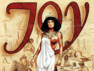 Джой и Джоан среди фараонов (1993)