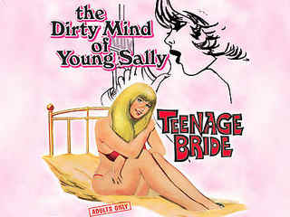 Грязные мысли молодой Салли (1973)