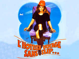 Стюардесса путешествует без трусиков (1981)