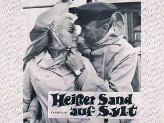 Горячий песок на Зюльте (1968)