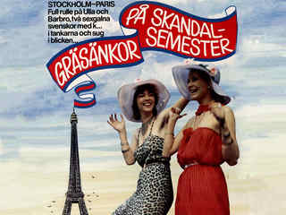 Безумные шведские каникулы в Париже (1980)