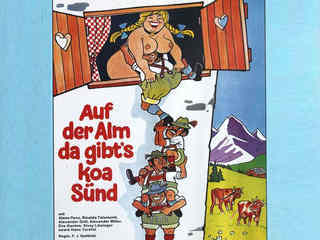 На альпийских лугах тишь да благодать (1974)