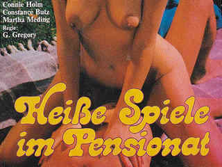 Горячие игры в интернате (1979)
