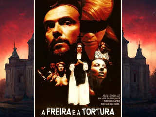 Монахиня и пытки (1983)