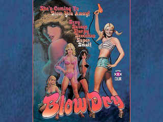 Укладка феном (1976)