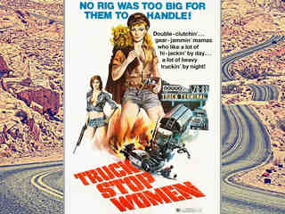 Женщины, останавливающие грузовики (1974)