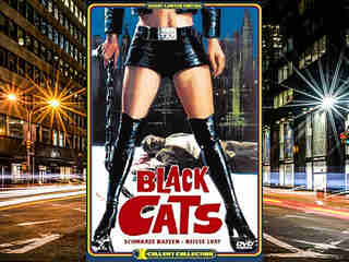 Черные уличные кошки (1973)