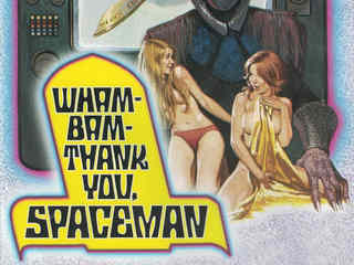 Спасибо тебе, космонавт! (1975)