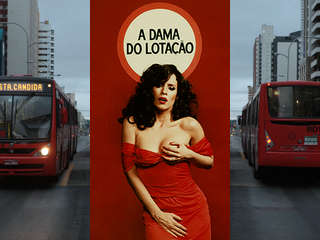 Дама в автобусе (1978)