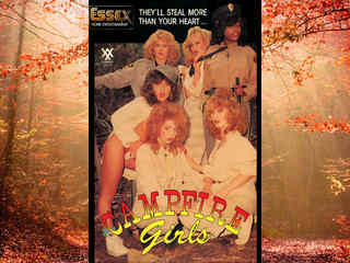 Девушки у костра (1988)