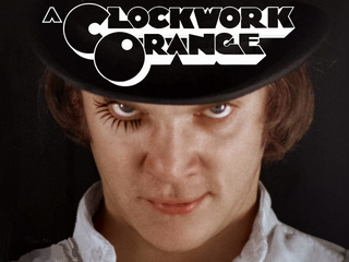 Заводной апельсин (1971)