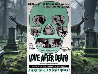 Любовь после смерти (1968)