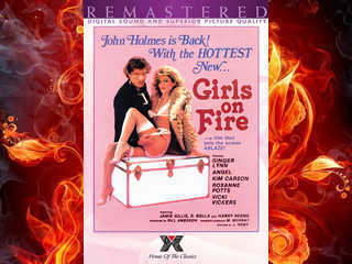 Девушки в огне (1984)