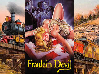 Дьявольская фройляйн (1977)